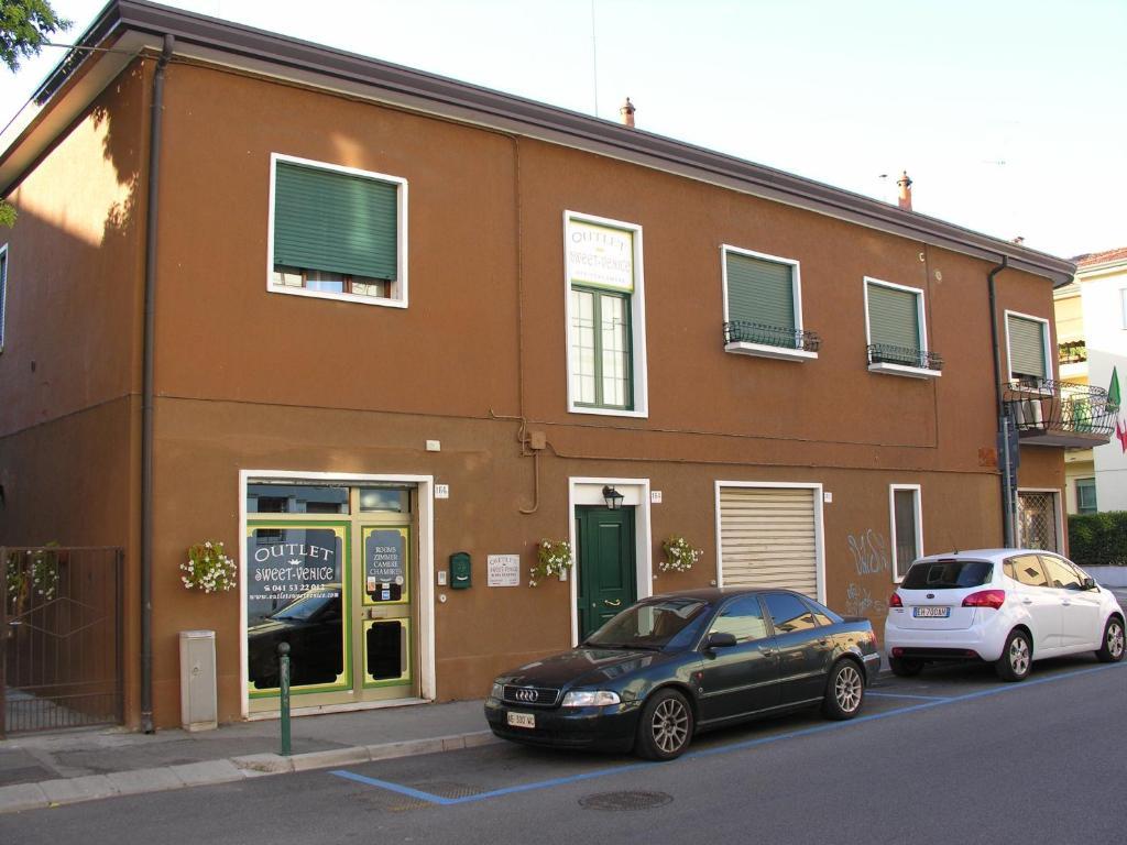 Outlet Sweet Venice Mestre Kültér fotó