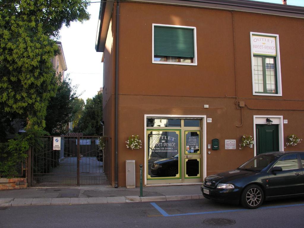 Outlet Sweet Venice Mestre Kültér fotó