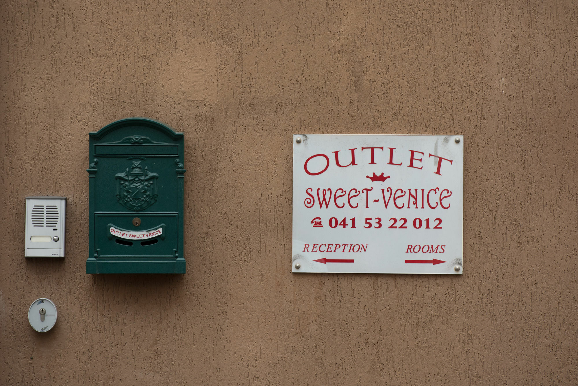 Outlet Sweet Venice Mestre Kültér fotó